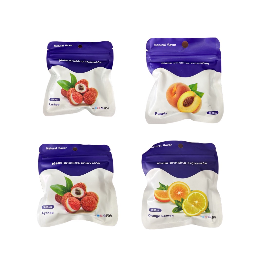 Miniatura 3 de BOTELLA DE AGUA SABORIZADA